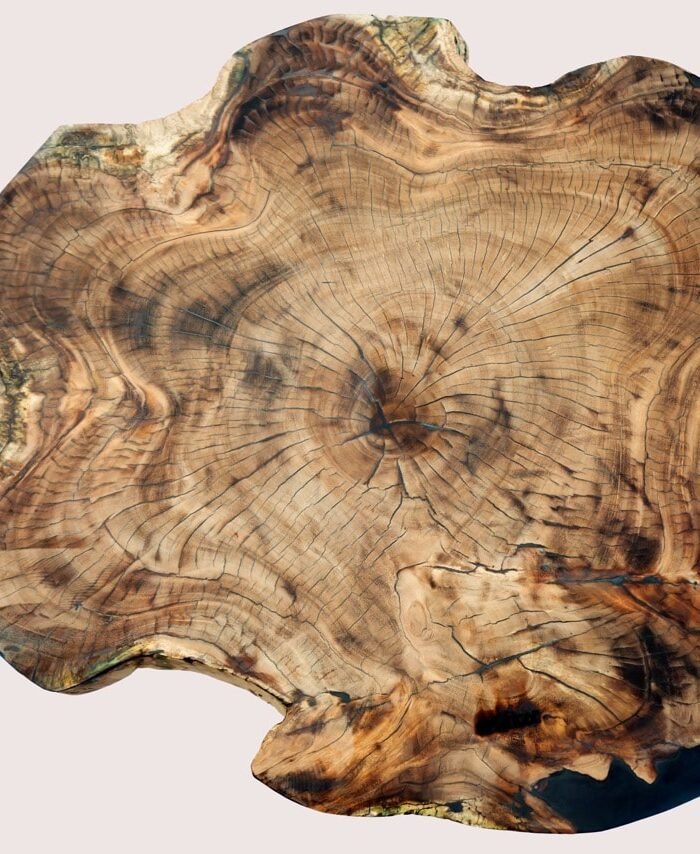 Live Edge Coffee Table