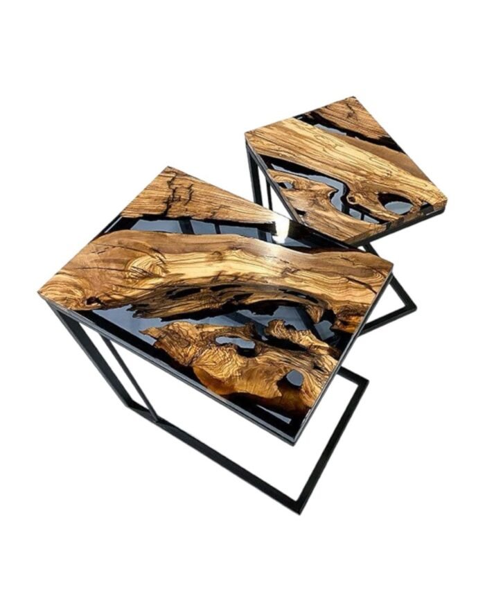 Side Table - Epoxy